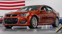 2016 Chevrolet SS Base