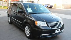 2016 Chrysler Town and Country Touring