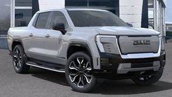 2025 GMC Sierra EV Denali