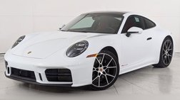 2025 Porsche 911 Carrera
