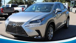 2021 Lexus NX 300 Base