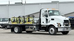 2024 Other Makes 21' Miller Century LCG 21 Rollback Car Carrier Truck
