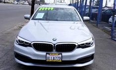 2019 BMW 5 Series 530e iPerformance