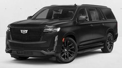 2024 Cadillac Escalade ESV Sport Platinum