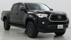 2023 Toyota Tacoma SR5