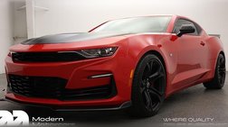2021 Chevrolet Camaro SS
