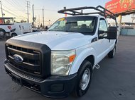 2011 Ford Super Duty F-250 XL