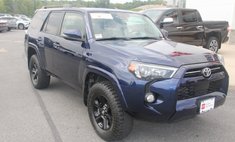 2020 Toyota 4Runner SR5 Premium