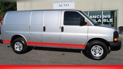 2015 Chevrolet Express 2500