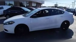 2015 Dodge Dart SXT