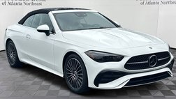 2026 Mercedes-Benz CLE CLE 300 4MATIC