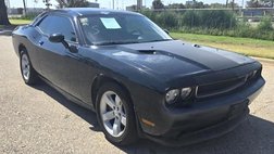 2013 Dodge Challenger SXT
