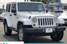 2011 Jeep Wrangler Sahara