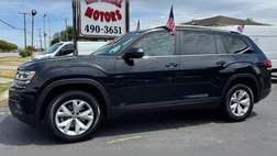 2018 Volkswagen Atlas V6 SE