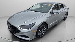 2020 Hyundai Sonata Limited