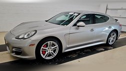 2010 Porsche Panamera Turbo