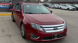 2010 Ford Fusion SE