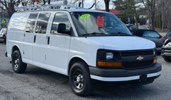 2014 Chevrolet Express 1500