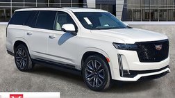 2023 Cadillac Escalade Sport Platinum
