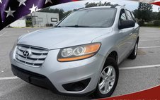 2010 Hyundai Santa Fe GLS