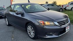 2013 Honda Accord EX-L