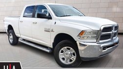 2016 Ram Ram Pickup 2500 SLT