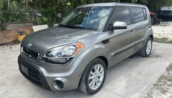 2013 Kia Soul +