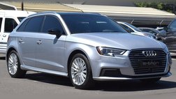 2017 Audi A3 Sportback e-tron 1.4T Premium