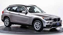 2014 BMW X1 xDrive28i