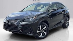 2021 Lexus NX 300 Base
