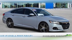 2022 Honda Accord Touring