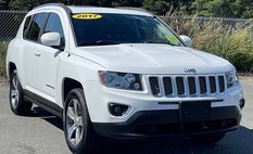 2017 Jeep Compass High Altitude