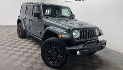 2025 Jeep Wrangler Backcountry 4xe