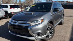 2018 Mitsubishi Outlander ES S-AWC