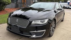 2017 Lincoln MKZ Reserve