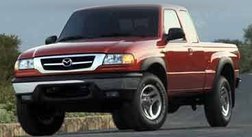 2004 Mazda B-Series Truck B4000 Dual Sport