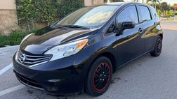 2014 Nissan Versa Note S