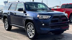 2022 Toyota 4Runner TRD Sport