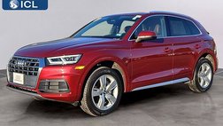 2018 Audi Q5 2.0T quattro Premium Plus