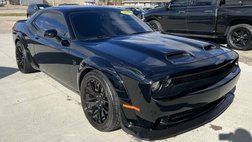 2020 Dodge Challenger SRT Hellcat Redeye