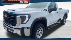 2024 GMC Sierra 2500HD Pro
