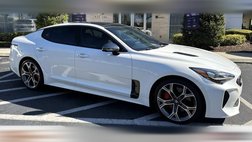 2019 Kia Stinger GT2