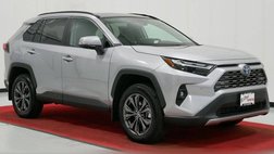 2023 Toyota RAV4 Hybrid Limited