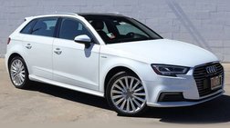 2017 Audi A3 Sportback e-tron 1.4T Premium Plus