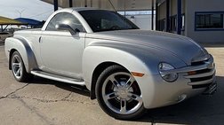 2005 Chevrolet SSR LS