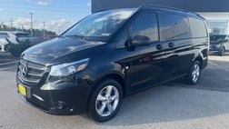 2016 Mercedes-Benz Metris Passenger