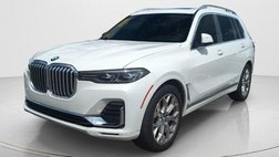 2020 BMW X7 xDrive40i