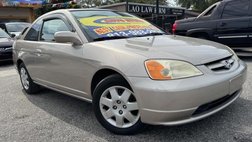 2002 Honda Civic EX