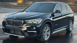 2017 BMW X1 xDrive28i