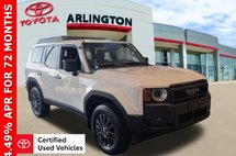 2025 Toyota Land Cruiser 1958